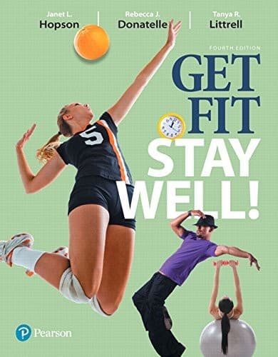 Tapa de Get Fit, Stay Well!