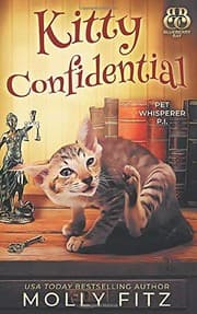 Tapa de Kitty Confidential
