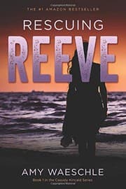 Tapa de Rescuing Reeve