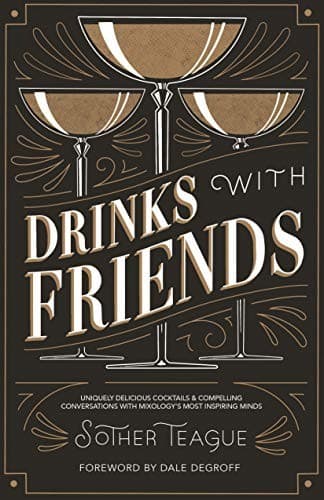Tapa de Drinks with Friends