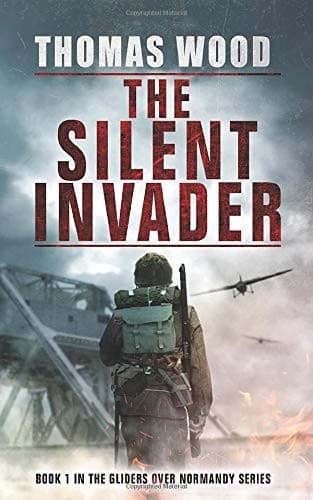 Tapa de The Silent Invader