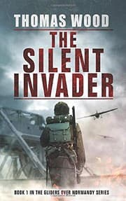Tapa de The Silent Invader