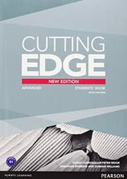 Tapa de Cutting Edge Advanced New Edition Students' Book and DVD Pack