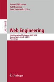 Tapa de Web Engineering