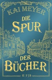 Tapa de Die Spur der Bücher