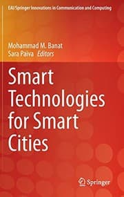 Tapa de Smart Technologies for Smart Cities