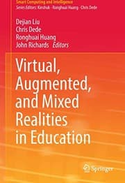 Tapa de Virtual, Augmented, and Mixed Realities in Education