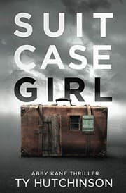 Tapa de Suitcase Girl
