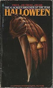 Tapa de Halloween