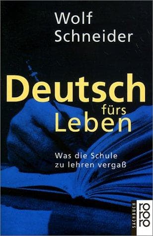 Tapa de Deutsch Furs Leben