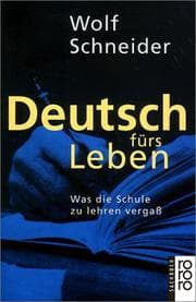 Tapa de Deutsch Furs Leben