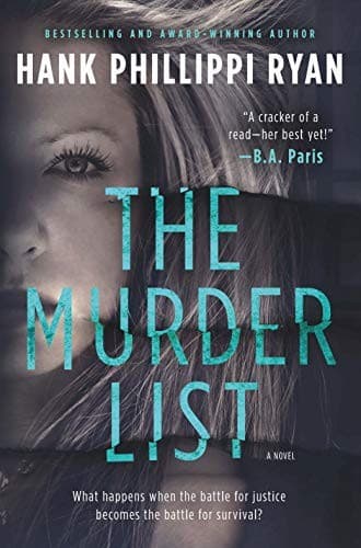 Tapa de The Murder List