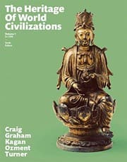Tapa de Heritage of World Civilizations, The, Volume 1