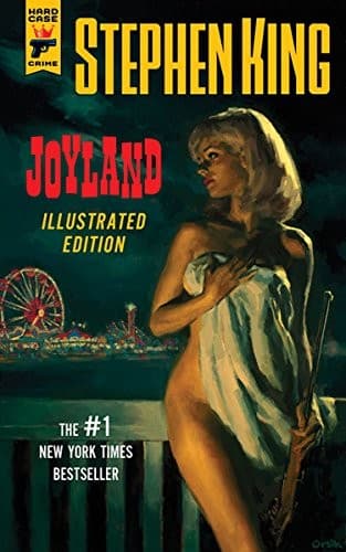Tapa de Joyland