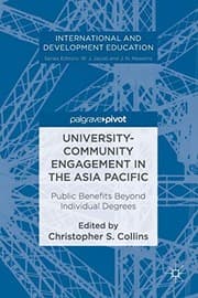 Tapa de University-Community Engagement in the Asia Pacific