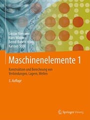 Tapa de Maschinenelemente 1