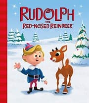 Tapa de Rudolph the Red-Nosed Reindeer
