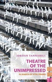 Tapa de Theatre of the Unimpressed