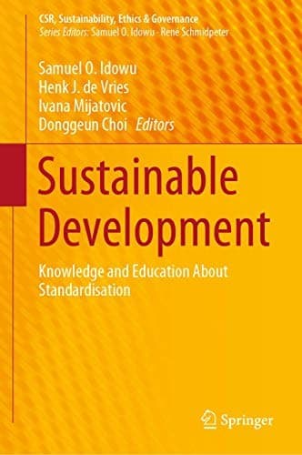 Tapa de Sustainable Development