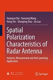 Tapa de Spatial Polarization Characteristics of Radar Antenna