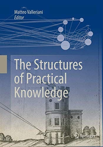 Tapa de The Structures of Practical Knowledge