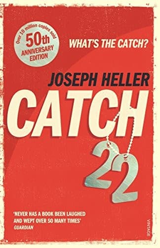 Tapa de Catch-22