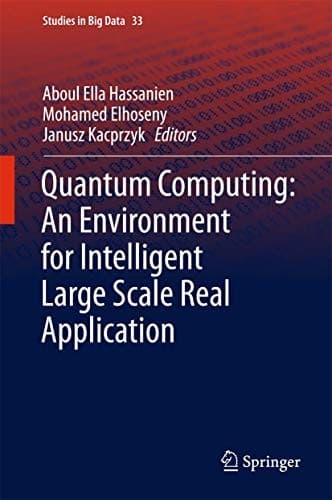 Tapa de Quantum Computing