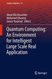 Tapa de Quantum Computing