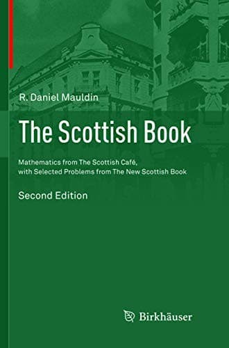 Tapa de The Scottish Book