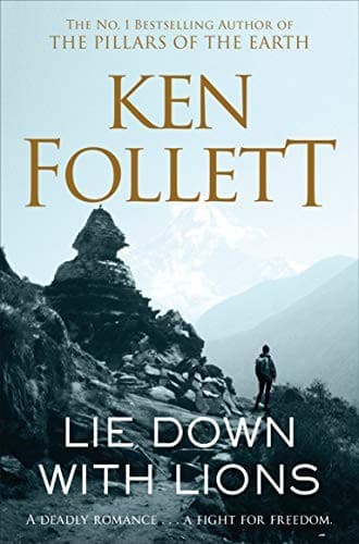Tapa de Lie Down With Lions