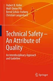 Tapa de Technical Safety – An Attribute of Quality