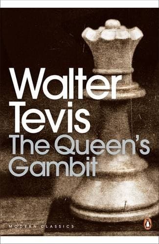 Tapa de The Queen's Gambit