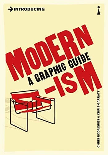 Tapa de Introducing modernism