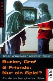 Tapa de Butler, Graf and Friends