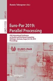 Tapa de Euro-Par 2019 : Parallel Processing