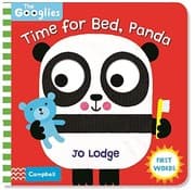 Tapa de Googlies Time For Bed Panda