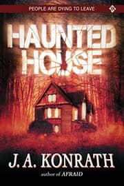 Tapa de Haunted House