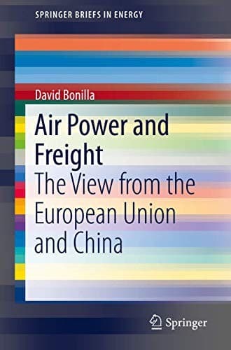 Tapa de Air Power and Freight