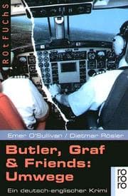 Tapa de Butler, Graf and Friends