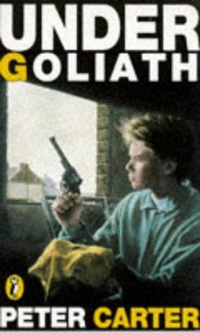Tapa de Under Goliath