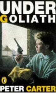 Tapa de Under Goliath