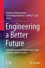 Tapa de Engineering a Better Future