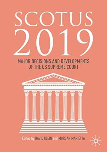 Tapa de SCOTUS 2019