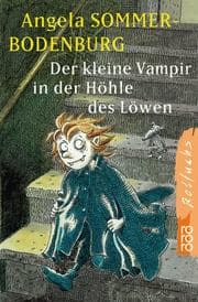 Tapa de Der kleine Vampir in der Höhle des Löwen.