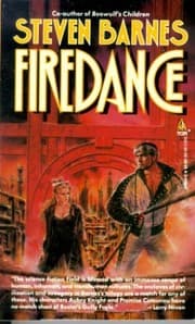 Tapa de Firedance