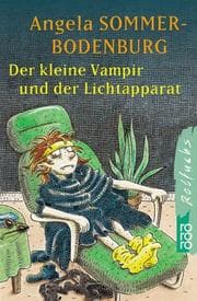Tapa de Der kleine Vampir und der Lichtapparat.
