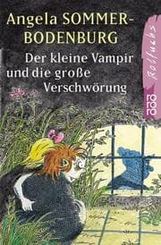 Tapa de Der kleine Vampir und die große Verschwörung.