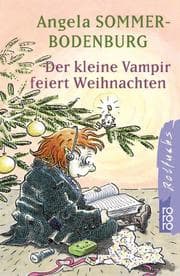 Tapa de Der kleine Vampir feiert Weihnachten.