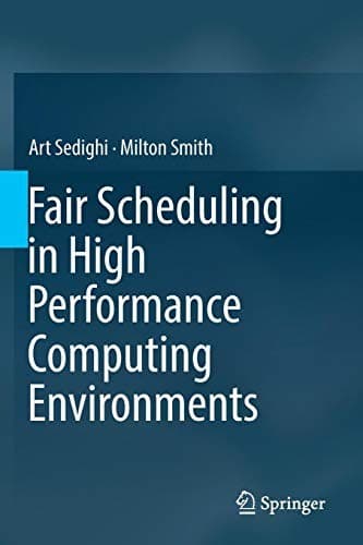 Tapa de Fair Scheduling in High Performance Computing Environments