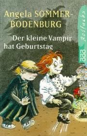 Tapa de Der kleine Vampir hat Geburtstag.